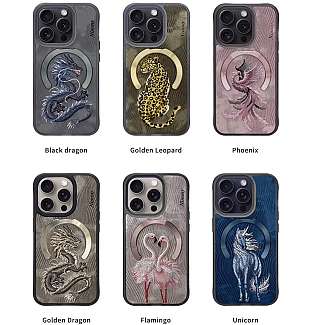 قاب نیمی Nimmy Dreamy Animal Series Iphone